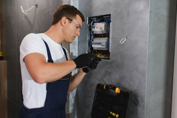 Best Ceiling Fan Installation Electrician  in Beloit, WI